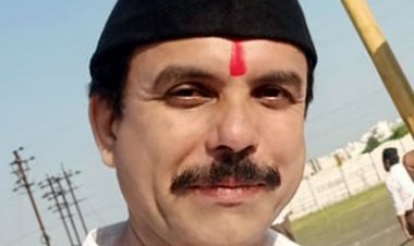 भाजपा के महापौर प्रत्याशी प्रहलाद पटेल गुरुवार को आएंगे रतलाम, मां कालिका का आशीर्वाद लेकर करेंगे चुनाव अभियान का श्रीगणेश