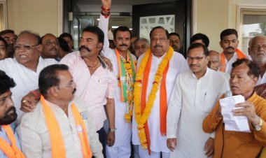 मैंने रतलाम बदलने का जो संकल्प लिया उसे प्रहलाद पटेल पूरे करेंगे, लोगों का उत्साह बता रहा है कि भाजपा रिकॉर्ड मतों से जीतेगी- विधायक काश्यप
