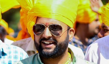 रतलाम से 32 वर्षीय मयंक जाट होंगे कांग्रेस से महापौर प्रत्याशी ! कल होगी अधिकृत घोषणा, जानिए- पार्टी क्यों जता रही भरोसा