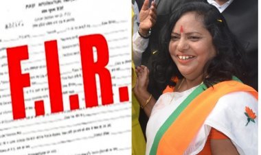 भाजपा नेत्री सीमा टांक व समर्थकों पर चुनाव आचार संहिता के उल्लंघन के आरोप में FIR दर्ज, टिकट नहीं मिलने से रैली निकालने पर हुई कार्रवाई