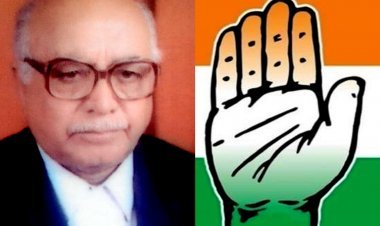 कांग्रेस की सेवा में गुजार दिए जिंदगी के 60 साल लेकिन पार्टी नहीं रख सकी उनका मान, इसलिए वरिष्ठ नेता एडवोकेट फारूकी ने दे दिया इस्तीफा