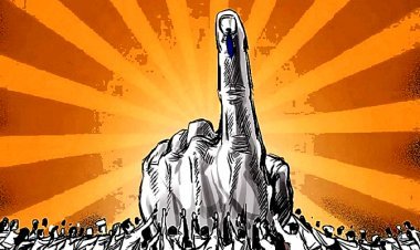 रतलाम नगर सहति 6 नगरीय निकाय के चुनाव के  लिए मतदान 13 जुलाई को, सामग्री वितरण आज