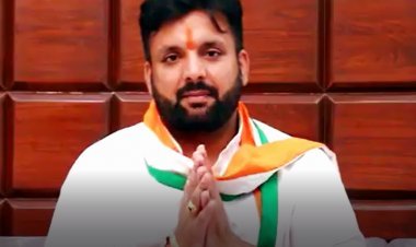 महापौर प्रत्याशी मयंक जाट को प्रचंड जीत के कीर्तिमान का भरोसा, प्रचंड मतदान के लिए मतदाताओं का अदा किया आभार