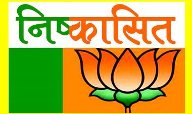 भाजपा ने पूर्व पार्षद विष्णुकांता पांचाल और प्रेमलता देवड़ा सहित रतलाम के 24 नेताओं व कार्यकर्ताओं को पार्टी से किया बाहर, देखें पूरी लिस्ट
