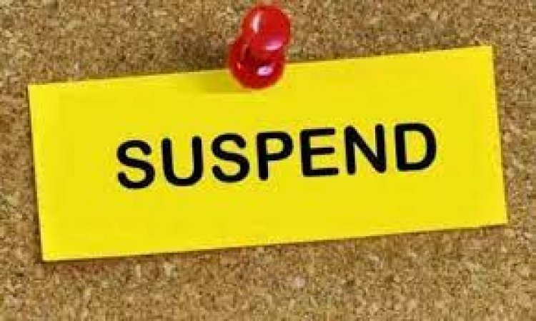 लापरवाहों को दंड : प्रकरण लंबित रखने पर सैलाना विकासखंड के तीन पटवारी निलंबित, तहसीलदार के रीडर की वेतन वृद्धि रोकी