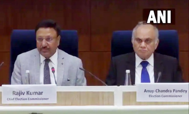 बड़ी खबर : भारत के 15वें राष्ट्रपति के चुनाव की तारीख का ऐलान, 18 जुलाई को मतदान और 21 जुलाई को होगी मतगणना, जानिए- कैसे होगा महामहिम का चुनाव