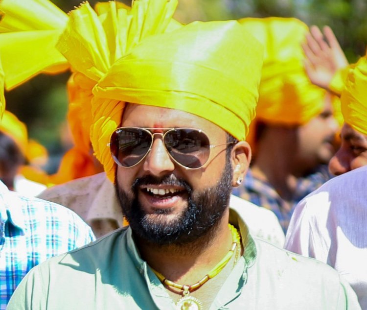 रतलाम से 32 वर्षीय मयंक जाट होंगे कांग्रेस से महापौर प्रत्याशी ! कल होगी अधिकृत घोषणा, जानिए- पार्टी क्यों जता रही भरोसा