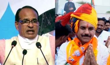 रतलाम में मुख्यमंत्री शिवराज सिंह चौहान का रोड शो 9 जुलाई को, भाजपा के महापौर प्रत्याशी प्रहलाद पटेल के पक्ष में करेंगे प्रचार