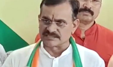 भाजपा प्रदेशाध्यक्ष शर्मा आज रतलाम में, त्रिदेव कार्यकर्ताओं की बैठक में शामिल होंगे, पार्टी के संकल्प-पत्र का विमोचन भी करेंगे