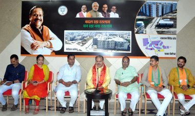 बूथ जीता - सब जीता : कोरोना टीकाकरण अभियान से प्रत्येक व्यक्ति लाभार्थी है, सम्पर्क करें और भाजपा के पक्ष में मतदान का आह्वान करें- भगवानदास सबनानी