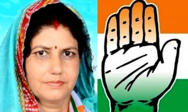 कांग्रेस प्रत्याशी विद्या शर्मा का वार्ड 19 की जानता से वादा, पक्की सड़क और जलापूर्ति के लिए प्राथमिकता से होगा काम, मानदेय व भत्ते से जरूरतमंद बच्चों की फीस भरेंगी