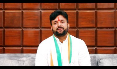 ई-नगर निगम की व्यवस्था से सभी कार्य ऑनलाइन होंगे, समय की बर्बादी व बिचौलियों  पर लगेगी रोक : मयंक जाट