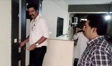 भाजपा की शिकायत पर प्रशासन ने दो लोकल न्यूज चैनल किए सील, पत्रकारों ने जताया आक्रोश तो दो घण्टे बाद ही खोलना पड़ी (देखिए वीडियो)