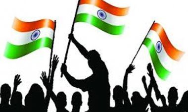 हर घर तिरंगा : 3.50 लाख घरों में लहराएगा तिरंगा, स्व सहायता समूह बना रहा 1 लाख झंडे, 1.50 संस्कृति विभाग से मांगे