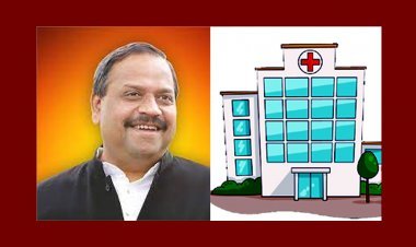 रतलाम विधायक काश्यप की सभी जांच रिपोर्ट सामान्य, कल हो सकते हैं अस्पताल से डिस्चार्ज, शुभचिंतकों के प्रति जताया आभार