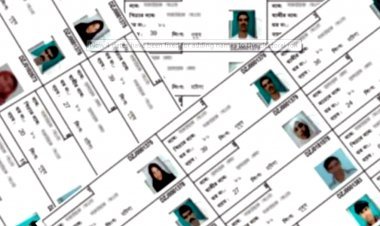 रतलाम । निर्वाचक नामावली को लेकर कलेक्ट्रेट में बैठक 1 अगस्त को, पत्रकार अपने आधारकार्ड के साथ उपस्थित रह सकते हैं