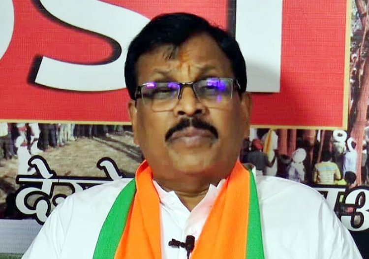 सांसद गुमान सिंह डामोर दो दिवसीय प्रवास पर रतलाम आएंगे, वे इस दौरान मतदाताओं से जनसंपर्क करेंगे