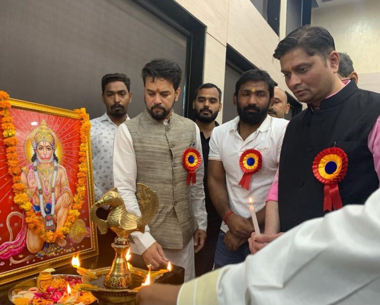 चेतन्य काश्यप फाउण्डेशन द्वारा प्रायोजित ऑनलाइन क्रीड़ा ज्ञान परीक्षा के पंजीयन शुरू, क्रीड़ा भारती के तत्वावधान में होगा आयोजन