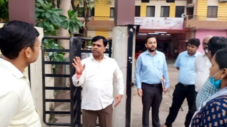 जिला पंचायत अध्यक्ष और उपाध्यक्ष का चुनाव  29 जुलाई को, कलेक्टर ने व्यवस्थाओं का लिया जायजा, जानें शेड्यूल