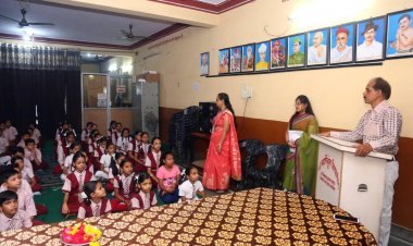 मंगलकारी रचनाओं के शिल्पी हैं तुलसीदास, उनकी रचनाओं को अपने जीवन में उतारना चाहिए- दशोत्तर