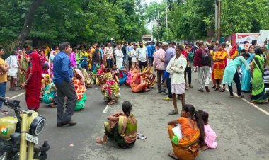 कैदियों को राखी नहीं बांधने दी तो बहनों ने कर दिया हंगामा, हिन्दू संगठन ने भी जताया आक्रोश, विधायक काश्यप ने सीएम व गृहमंत्री से की बात तो मिल गई अनुमति