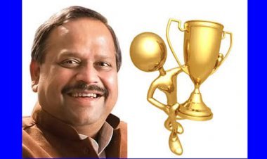 चेतन्य काश्यप फाउंडेशन 13 नवंबर को करेगा 2 हजार प्रतिभाओं का सम्मान, नगरीय विकास एवं आवास मंत्री भूपेंद्रसिंह होंगे मुख्य अतिथि