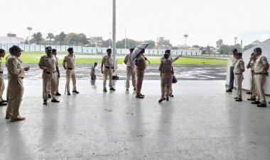 आंदोलन की चेतावनी का असर : चप्पे-चप्पे पर प्रशासन व पुलिस की नजर, चेतावनी देने वाले संगठन के पदाधिकारी भी रडार पर