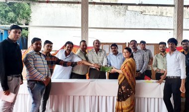 क्रोध, मान, माया, राग व द्वेष पर प्रवचन देकर सुमित मुनि ने किया लोगों का हृदय परिवर्तन