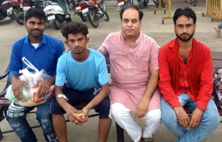 एकतरफा प्रेम में मिली निराशा तो ट्रेन से कटने जा पहुंचा, बच तो गया लेकिन मनोरोगी हो गया, प्रेम का दूसरा रूप देखा तो पैर पकड़ लिए