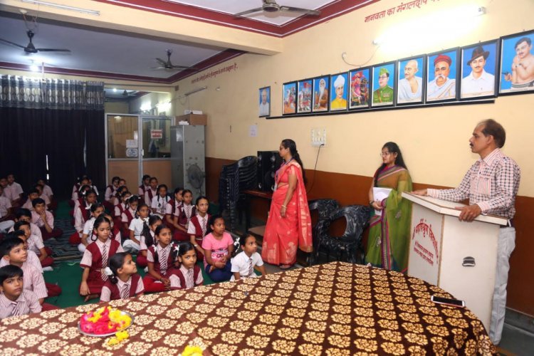 मंगलकारी रचनाओं के शिल्पी हैं तुलसीदास, उनकी रचनाओं को अपने जीवन में उतारना चाहिए- दशोत्तर