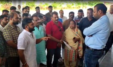 पोखर में डूबी बहनों के परिजन को दी जाए आर्थिक सहायता, इसके दोषियों पर हो कड़ी कार्रवाई– मयंक जाट