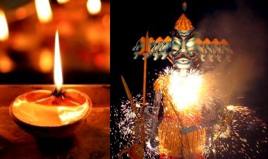 दशहरे और दीपावली का अवकाश घोषित, जानिए- विद्यार्थियों और शिक्षकों को मिलेगा कितने दिन का अवकाश