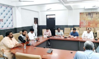 रतलाम महापौर का बड़ा ऐलान : शहर के सबसे साफ-सुथरे वार्ड के कर्मचारियों को मिलेगा डेढ़ लाख रुपए का पुरस्कार