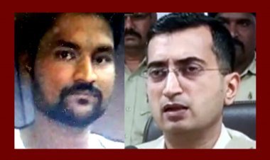 गाली देने से नाराज 2 युवकों व 5 किशोरों ने एक युवक को पहले शराब पिलाई फिर धारदार हथियारों से कर दी हत्या, शव रेलवे ट्रैक पर फेंक दिया