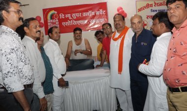 रक्तदान-महादान की परिकल्पना साकार, एमबीडीडी ने फिर रच दिया इतिहास,  रतलाम में 820 यूनिट रक्तदान हुआ