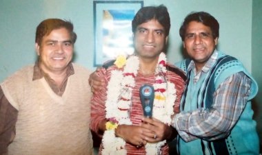 स्मृति शेष : रतलाम और सुरभि संस्था मेरे लिए बहुत लक्की रहे - राजू श्रीवास्तव