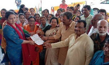शिवराज सरकार ने पोषण आहार व राशन के नाम पर किया 168 करोड़ से अधिक का घोटाला, भंग हो यह सरकार- महिला कांग्रेस
