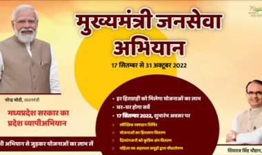 जनजातीय कार्य विभाग की संस्थाओं का निरीक्षण आज, 100 से अधिक नोडल अधिकारी नियुक्त