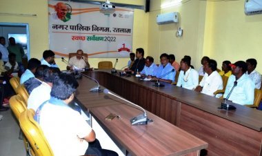 निगम आयुक्त भट्ट खुद करेंगे उत्कृष्ट कार्य करने वाले दरोगा व सफाई मित्रों को पुरस्कृत, 1000 से 2000 रुपए तक मिलेगा पुरस्कार