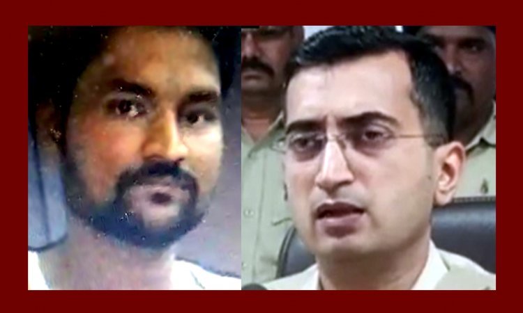 गाली देने से नाराज 2 युवकों व 5 किशोरों ने एक युवक को पहले शराब पिलाई फिर धारदार हथियारों से कर दी हत्या, शव रेलवे ट्रैक पर फेंक दिया