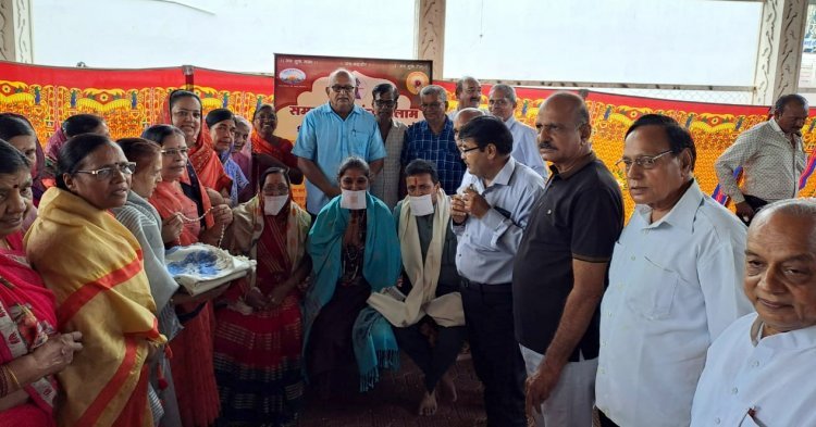 राजस्थान के जोधपुर की मुमुक्ष शिवानी भण्डारी का रतलाम में हुआ अभिनंदन, साधुमार्गी जैन संघ 18 सितंबर को नवकार मंत्र के 11 लाख जाप 