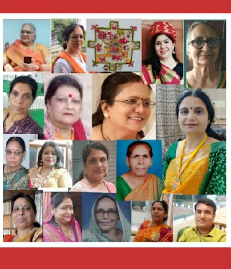 संजा पर्व मालवा-निमाड़ का प्रसिद्ध लोक पर्व, नई पीढ़ी को लोक परम्पराओं को सहेजना होगा – डॉ. साधना बलवटे