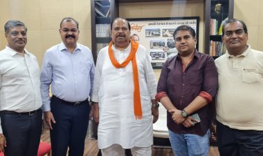 औद्योगिक क्षेत्र में बिजली ट्रिपिंग से उद्योगों को रोज हो रहा 8 से 10 लाख रुपए का नुकसान, उद्योगपतियों ने विधायक काश्यप को बताई समस्या