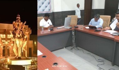 महाकाल लोक के लोकार्पण कार्यक्रम में रतलाम से प्रशासन द्वारा भेजे जाएंगे 60 वाहन, निजी वाहनों से भी पहुंचेंगे श्रद्धालु