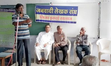 ग़ज़ल का प्रभाव और परंपरा बहुत समृद्ध- सिद्दीक़ रतलामी