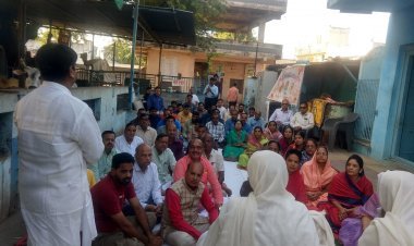 गुरुभक्तों ने गौसेवा कर मनाई श्रीमद विजय जयंतसेन सूरिश्वर की 66वीं मासिक पुण्यतिथि, मंगलवचन का लिया लाभ