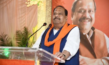 कुपोषण मुक्त कर रतलाम को देश में रोल मॉडल बनाएंगे - विधायक चेतन्य काश्यप