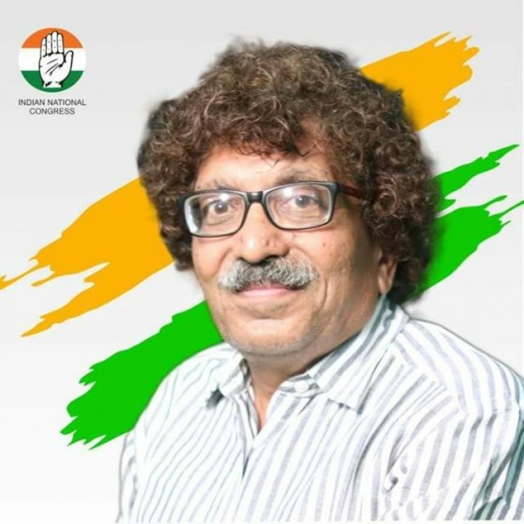रतलाम शहर विधानसभा : कांग्रेस प्रत्याशी पारस सकलेचा ‘दादा’ 27 अक्टूबर को दाखिल करेंगे नामांकन, बाजना बस स्टैंड से निकलेगी नामांकन रैली