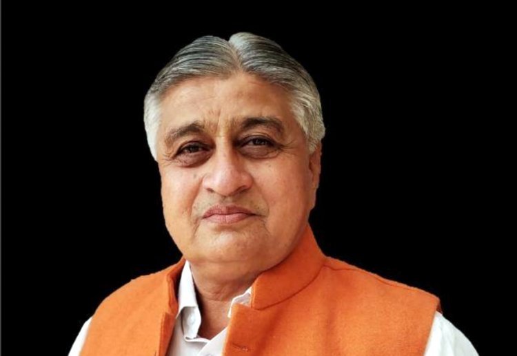 रतलाम के पूर्व महापौर डागा ने मुख्यमंत्री को दिया धन्यवाद, 2022 तक की अवैध कॉलोनियों को वैध करने के निर्णय का किया स्वागत