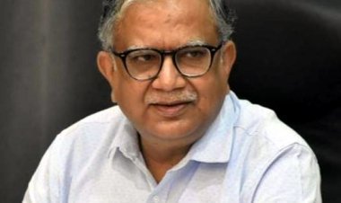 अशोक कुमार मिश्र बने पश्चिम रेलवे के महाप्रबंधक, इंजीनियरिंग और एमबीए करने वाले मिश्र ने कार्यभार किया ग्रहण   